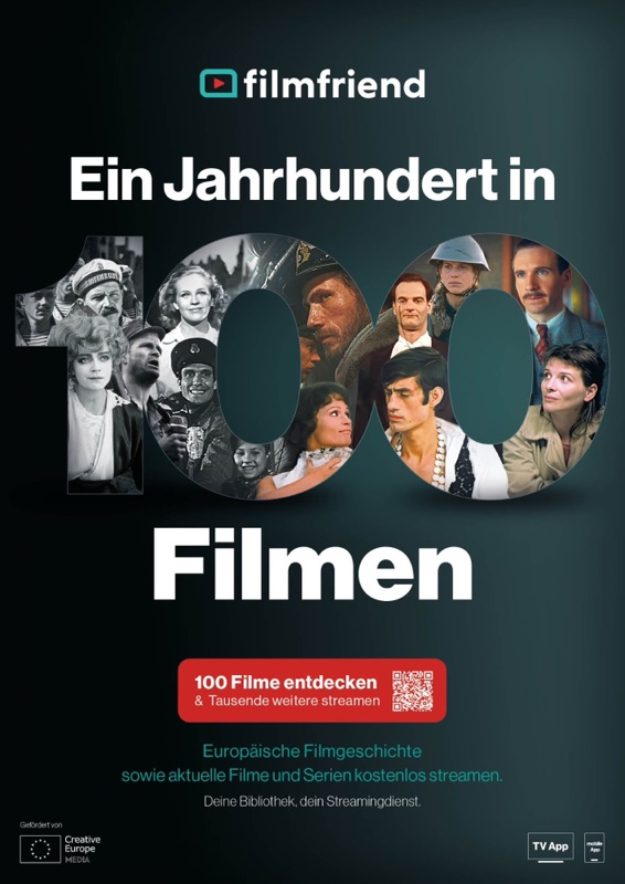 „1 Jahrhundert in 100 Filmen“